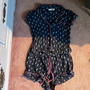 Tabitha Webb Cactus Pajama Set